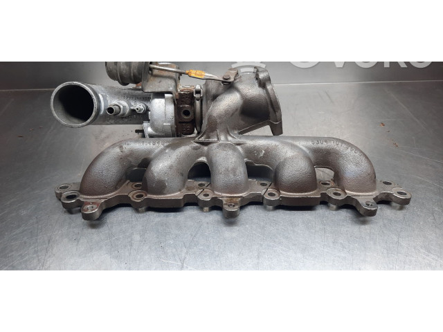  Турбина Volvo V70           