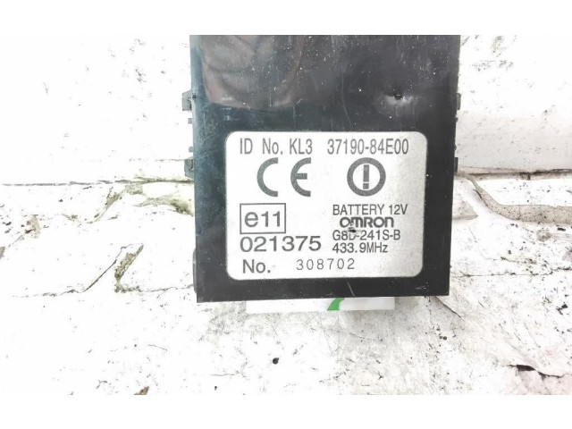 Řídící jednotka 3392086G03000, 3392086G03000 Suzuki Ignis 2005