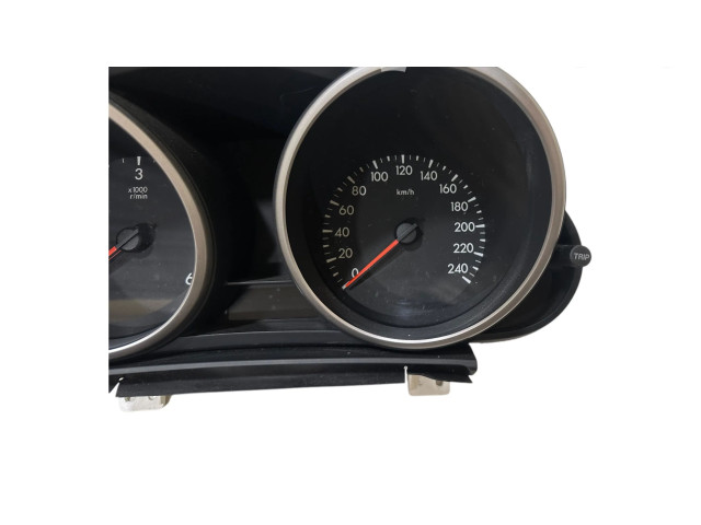 Спидометр (приборный щиток)