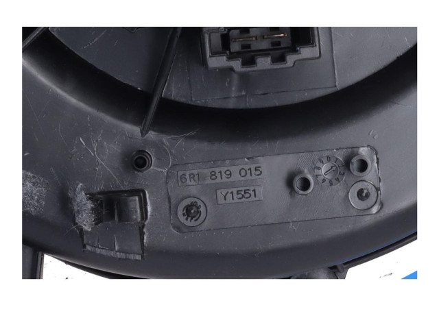 Вентилятор печки 6R1819015 Skoda Rapid (NH)