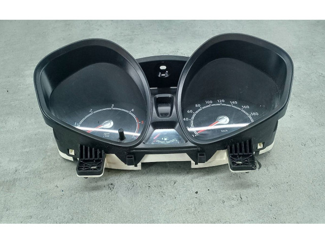 Přístrojová deska Ford Fiesta 2012 CA6T-10849-CC