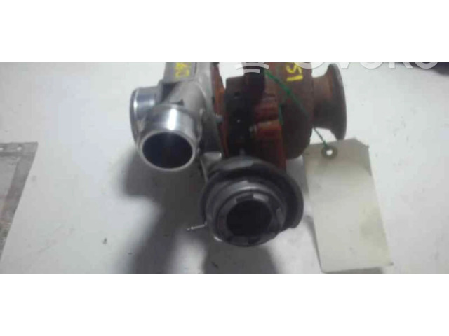 Турбина Volvo S60 GTC1414VZ