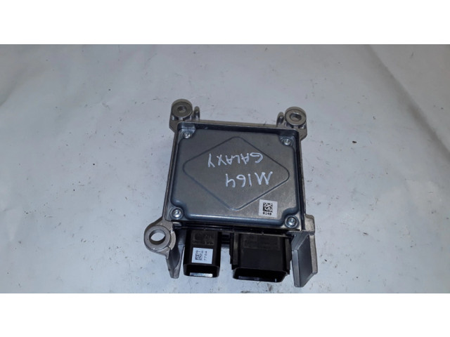 Блок подушек безопасности 6M2T14B056AD, 0285010140 Ford Galaxy