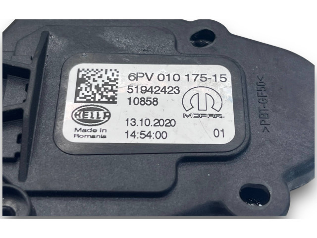 Блок комфорта A6128, 51942423 Jeep Renegade