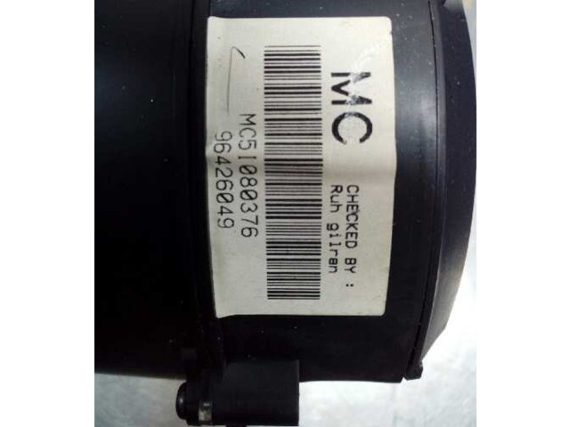 Панель приборов 96426049   Chevrolet Aveo       