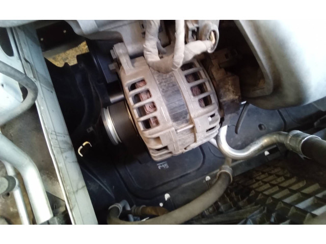 Генератор 04C903023C   Skoda Fabia Mk3 (NJ)      