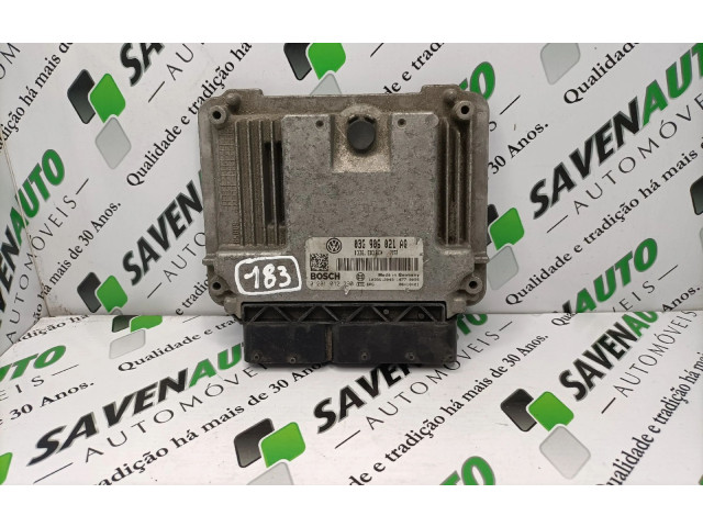 Řídící jednotka SV22-06, 0281012390 Volkswagen Caddy