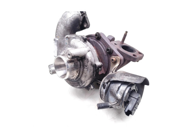 Turbodmychadlo Турбина 9686120680 Peugeot 5008 9HR(DV6C)