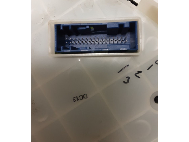 Панель приборов 13346184   Opel Meriva B       