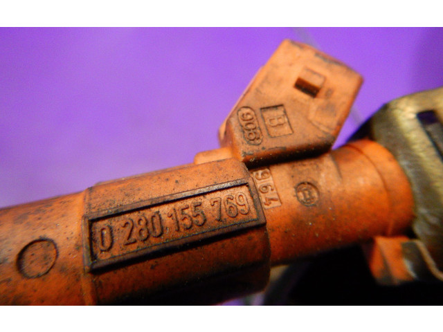 Vstřikovací lišta 0280151048, 0280151048 Alfa Romeo 156 932A2000