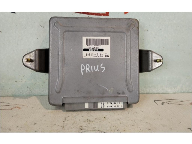 Řídící jednotka 8998147140, 8998147140 Toyota Prius (XW20) 2004