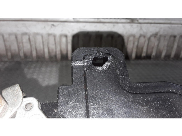 Насос усилителя руля