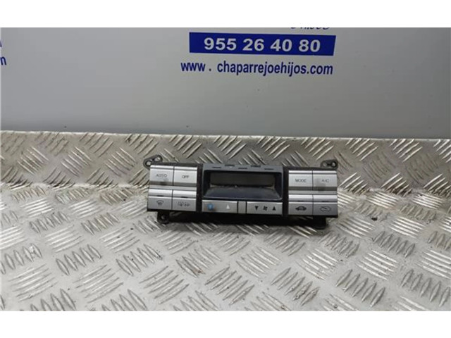 Блок управления климат-контролем 79600SJHG41, 79600SJHG41 Honda FR-V