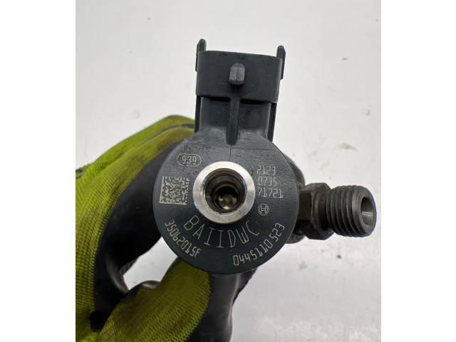 Injektor Einspritzdüse 0445110523, 35062015F Jeep Grand Cherokee