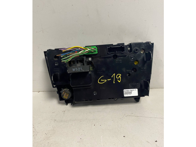 Блок управления климат-контролем 30746022, M4275400180 Volvo S60