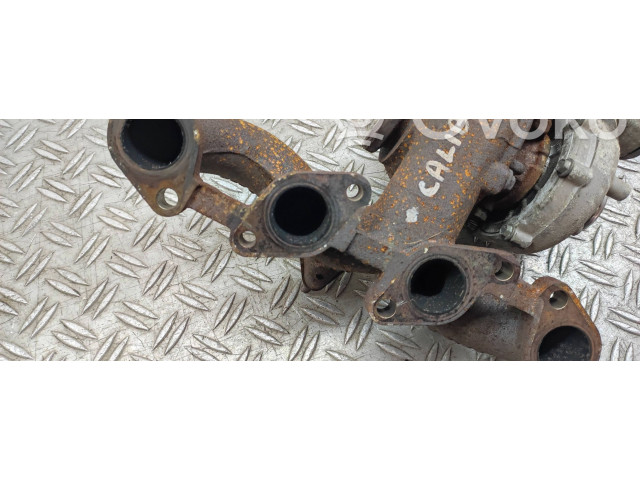 Turbodmychadlo Турбина 75606250036 Dodge Caliber