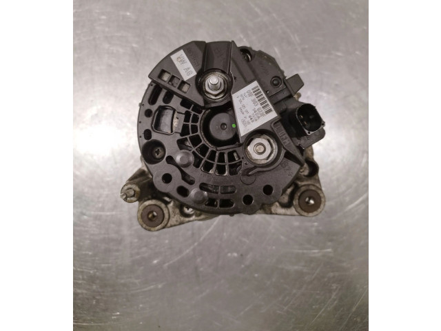 Генератор 06F903023F, 0124525091   Volkswagen Caddy      