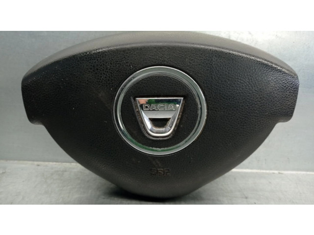Подушка безопасности водителя 985708387R Dacia Dokker