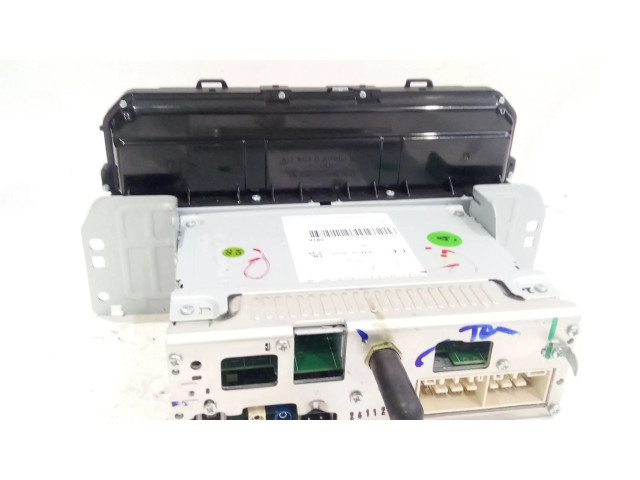 Дисплей 96160k78714x Hyundai i10