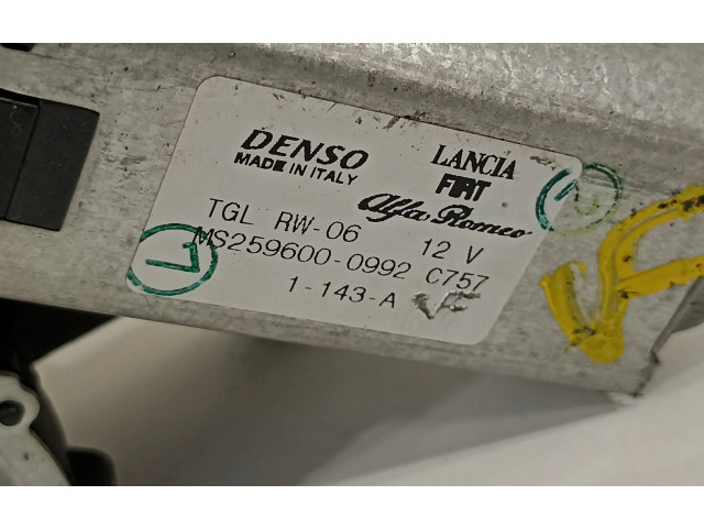 Моторчик заднего дворника MS2596000992    Fiat Bravo