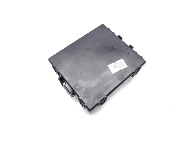 Блок управления 5Q0907530AD Skoda Octavia Mk3 (5E)