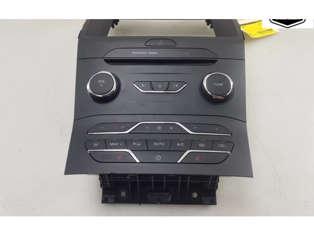 Блок управления климат-контролем EM2T18E245AEG, 2372818 Ford S-MAX