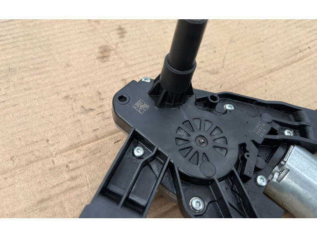 Моторчик заднего дворника 9819523180 Citroen C4 I