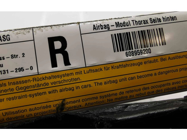 Volant Mercedes-Benz GLK (X204) 2008 2048602602