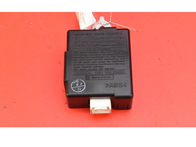 Блок управления двигателем Блок управления 89741-33390, 89741-33390 Austin Maestro