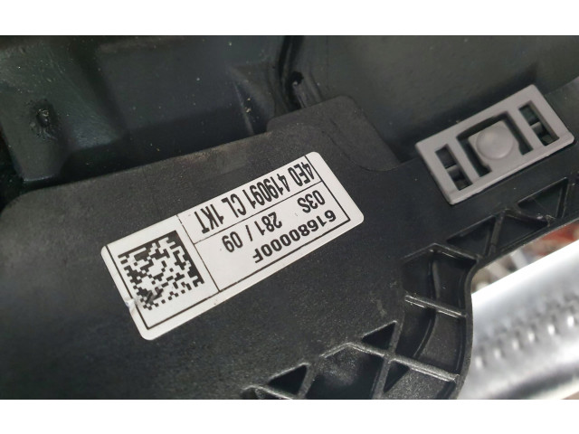 Volant Audi A6 S6 C6 4F 2009 4E0419091