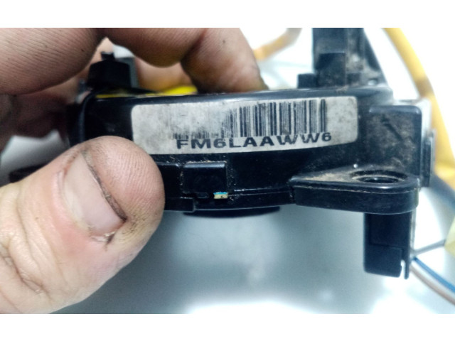 Подушка безопасности водителя FM6LAAWW6 Chevrolet Matiz