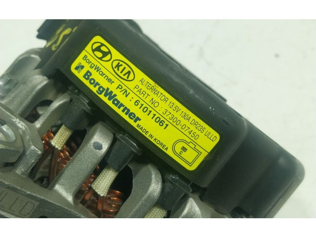 Масляный насос  G3LE 3730007450, 3730007450  KIA Xceed 