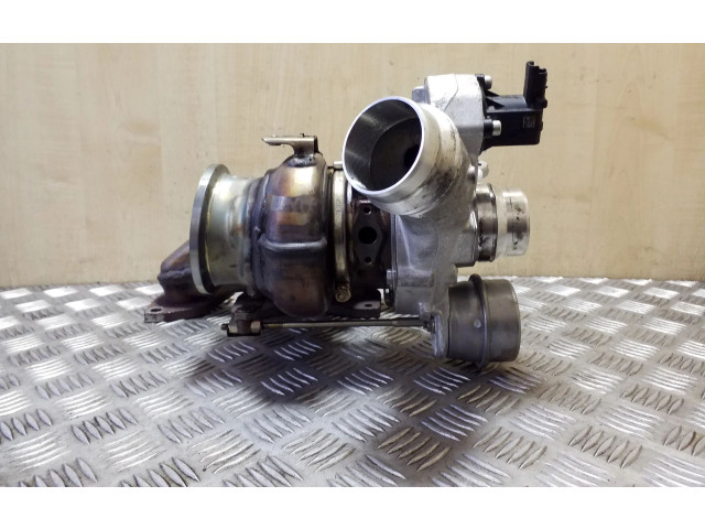  Турбина Volvo XC90  31459815, 70536701         