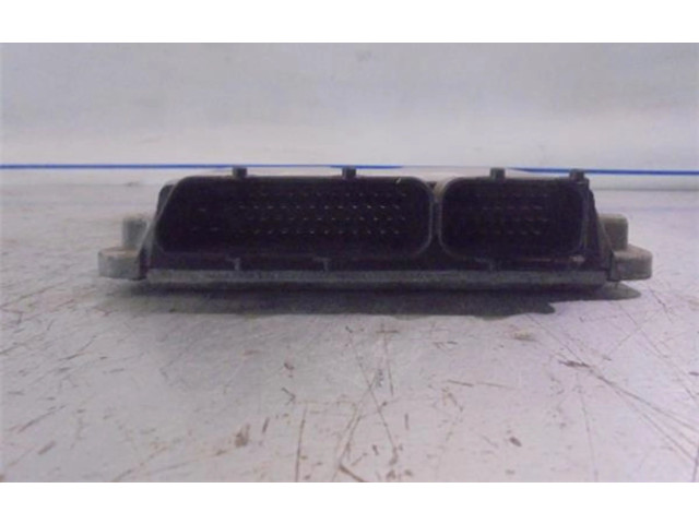 Блок управления 038906018GM, 0281010181   Skoda Octavia Mk1 (1U)