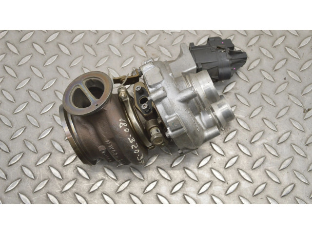 Turbodmychadlo Турбина 8600290 BMW 7 G11 G12 N63 B44 C