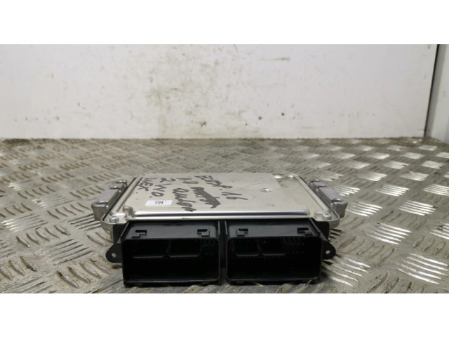 Блок управления двигателя HN1512A650AC, 0261S17427 Ford Ecosport