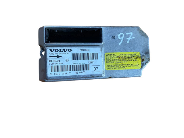 Блок подушек безопасности P30737501   Volvo XC90
