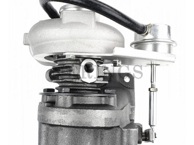 Turbodmychadlo Турбина 46424102, 009TC11021000   Fiat Punto (176) 1.7  