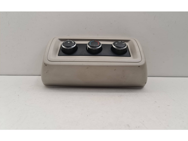 Блок управления климат-контролем 55111312AB, 1104060017871   Fiat Freemont