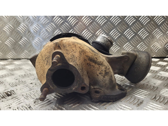 Турбина Honda Accord 2.2