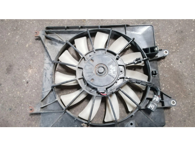 Вентилятор радиатора     1680004691    Honda Accord 2.2