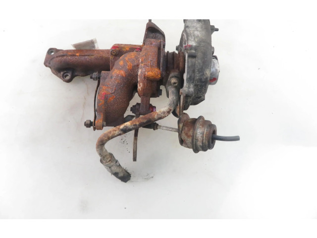  Турбина Suzuki Grand Vitara I  ZY34027010, RHZ         