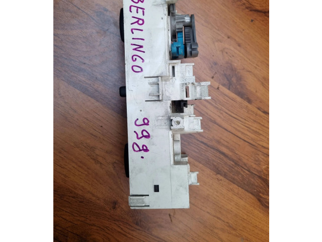 Блок управления климат-контролем 030805G, 030805G Citroen Berlingo