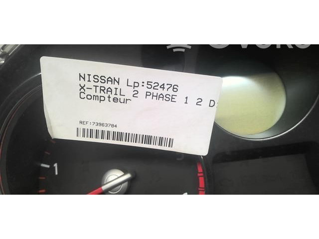 Панель приборов 24820JG53B   Nissan X-Trail T31       