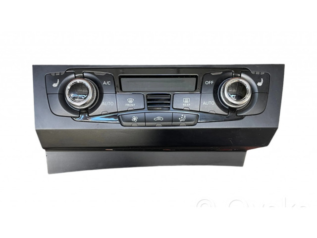 Блок управления климат-контролем 8K1820043BB, A2C92381300   Audi A4 S4 B8 8K