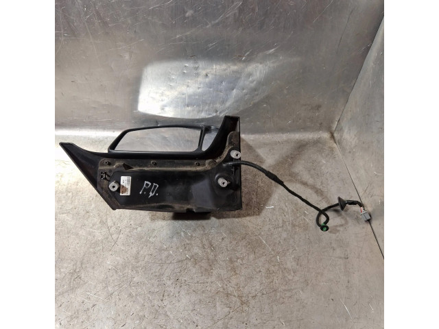 Зеркало электрическое правое Ford Transit Custom 2013- года