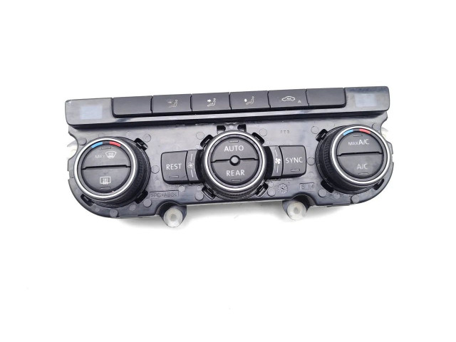 Блок управления климат-контролем 7N0907044AM, 5HB012256   Seat Alhambra (Mk2)