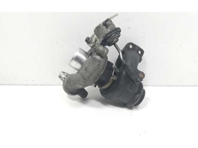 Turbodmychadlo Турбина 9670371380   Citroen Berlingo   