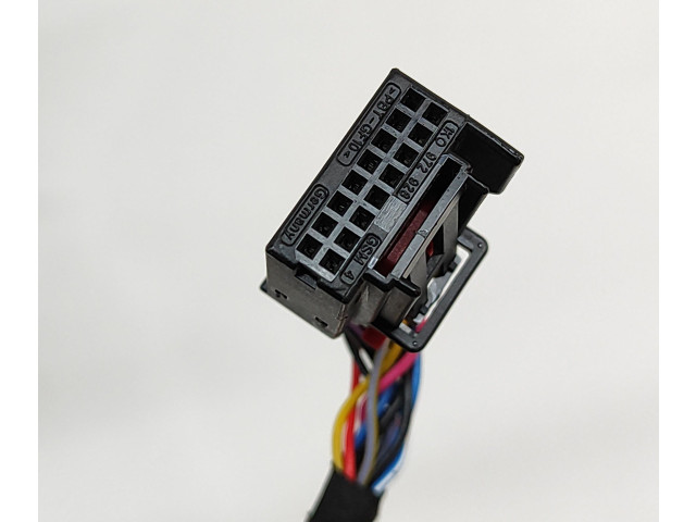 Зеркало электрическое Audi e-tron - года