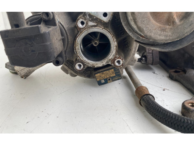 Turbodmychadlo Турбина 54399700124, CJ9G6K682BA Volvo V60 B4164T3